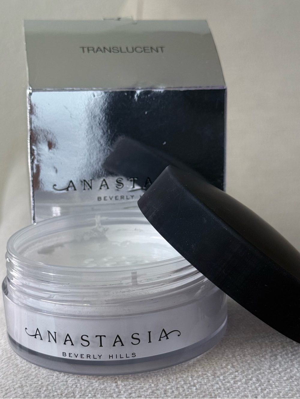 Anastasia Beverly Hills Translucent Loose Setting Powder